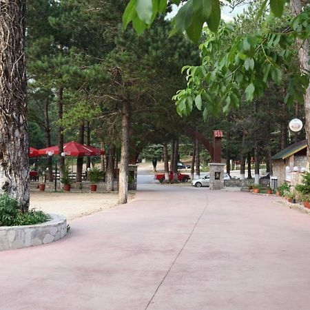 Hamiti Camping Center Dukat Buitenkant foto