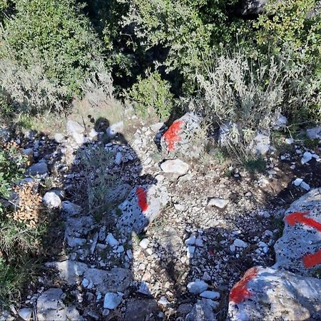 Hamiti Camping Center Dukat Buitenkant foto