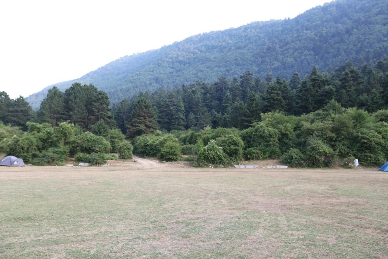 Hamiti Camping Center Dukat Buitenkant foto