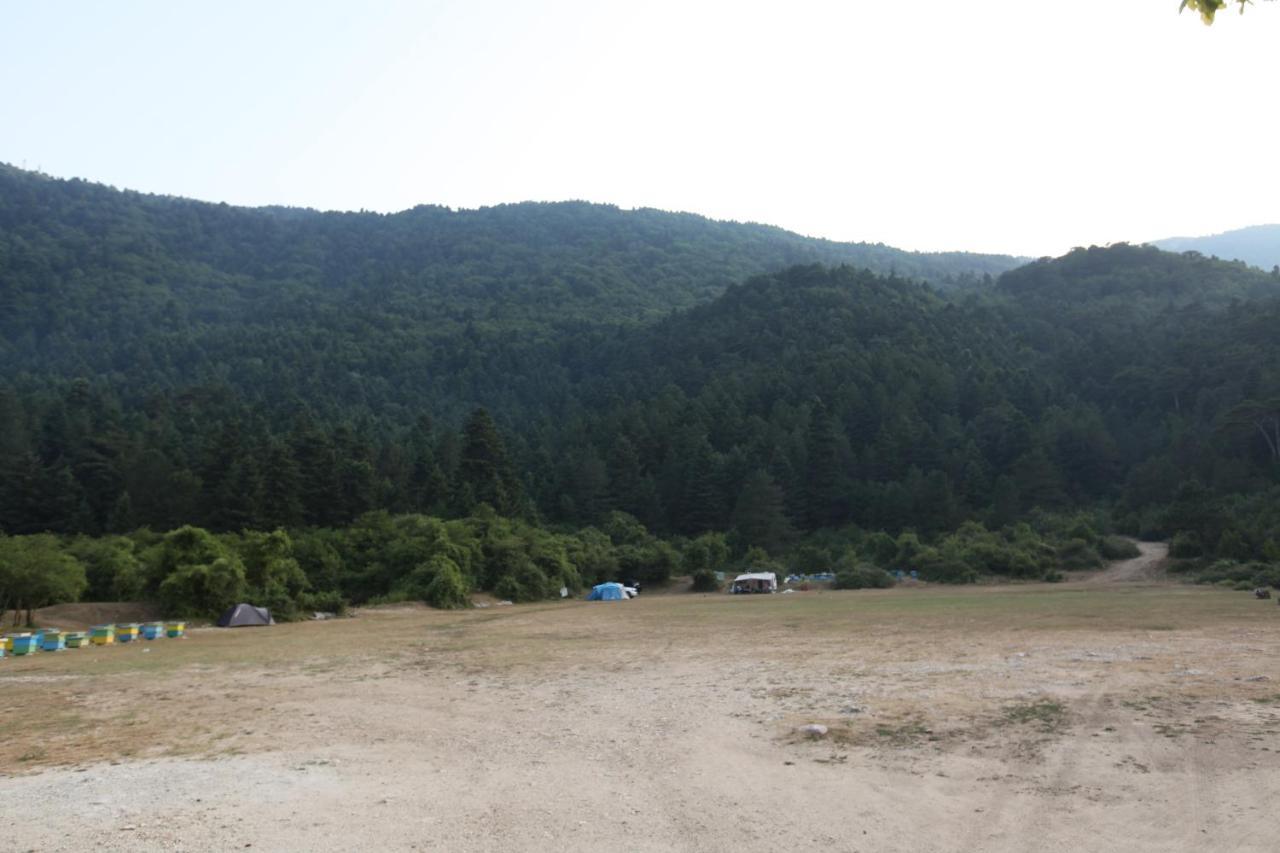 Hamiti Camping Center Dukat Buitenkant foto