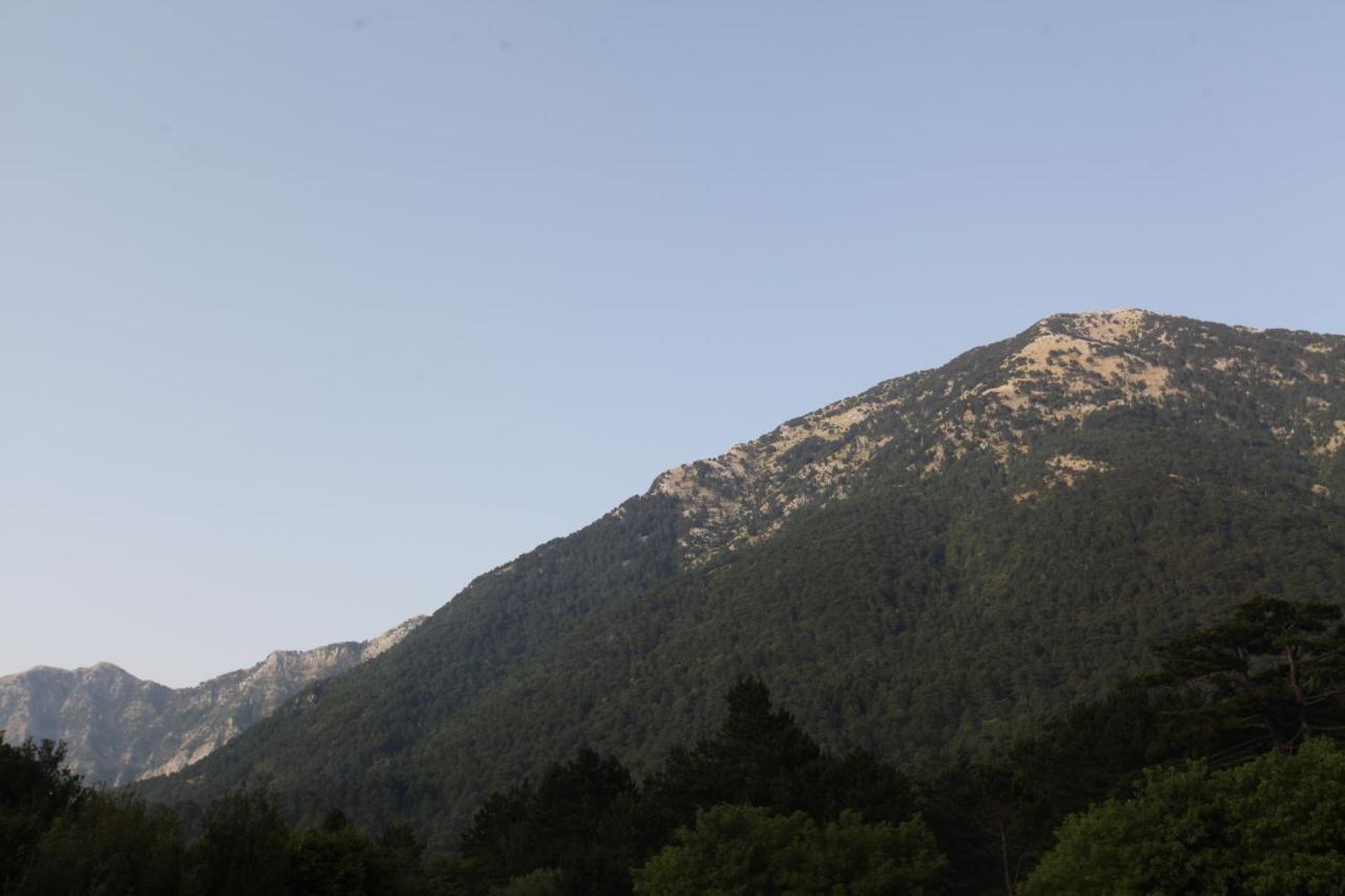 Hamiti Camping Center Dukat Buitenkant foto