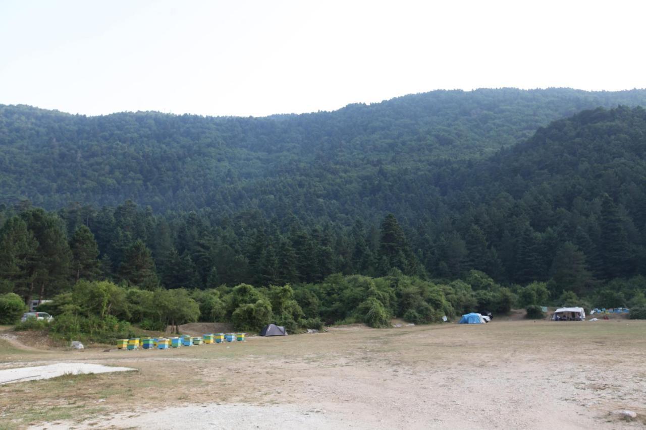 Hamiti Camping Center Dukat Buitenkant foto