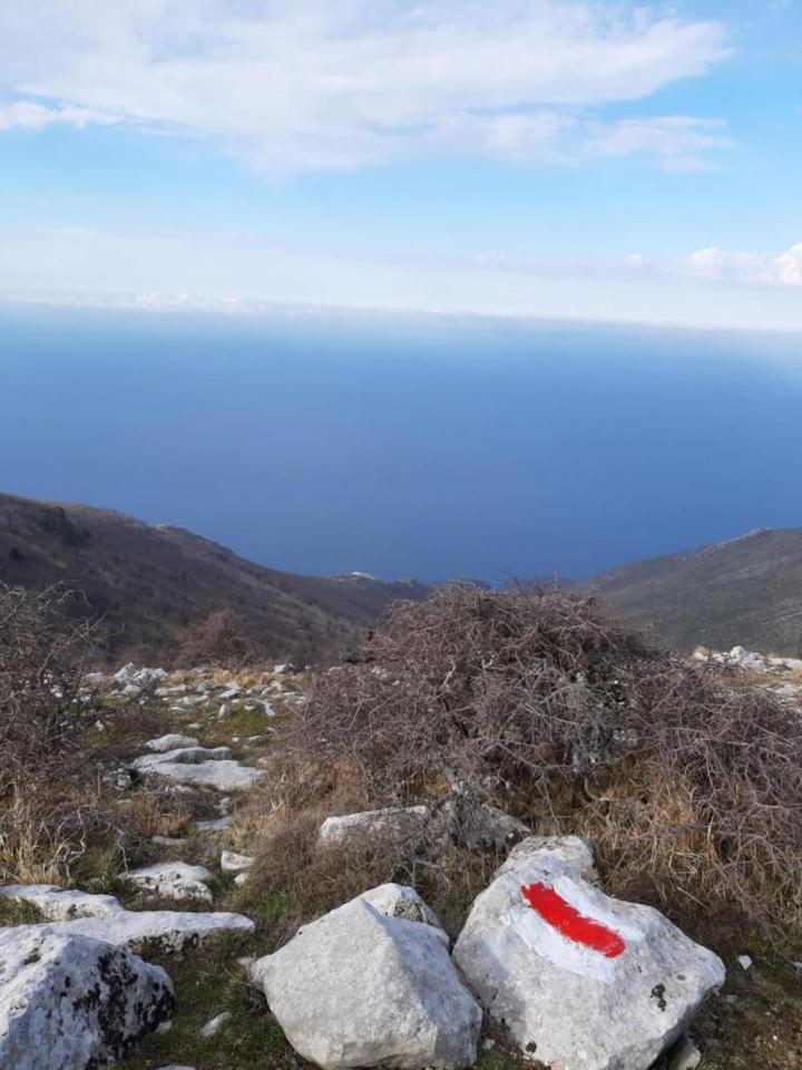 Hamiti Camping Center Dukat Buitenkant foto