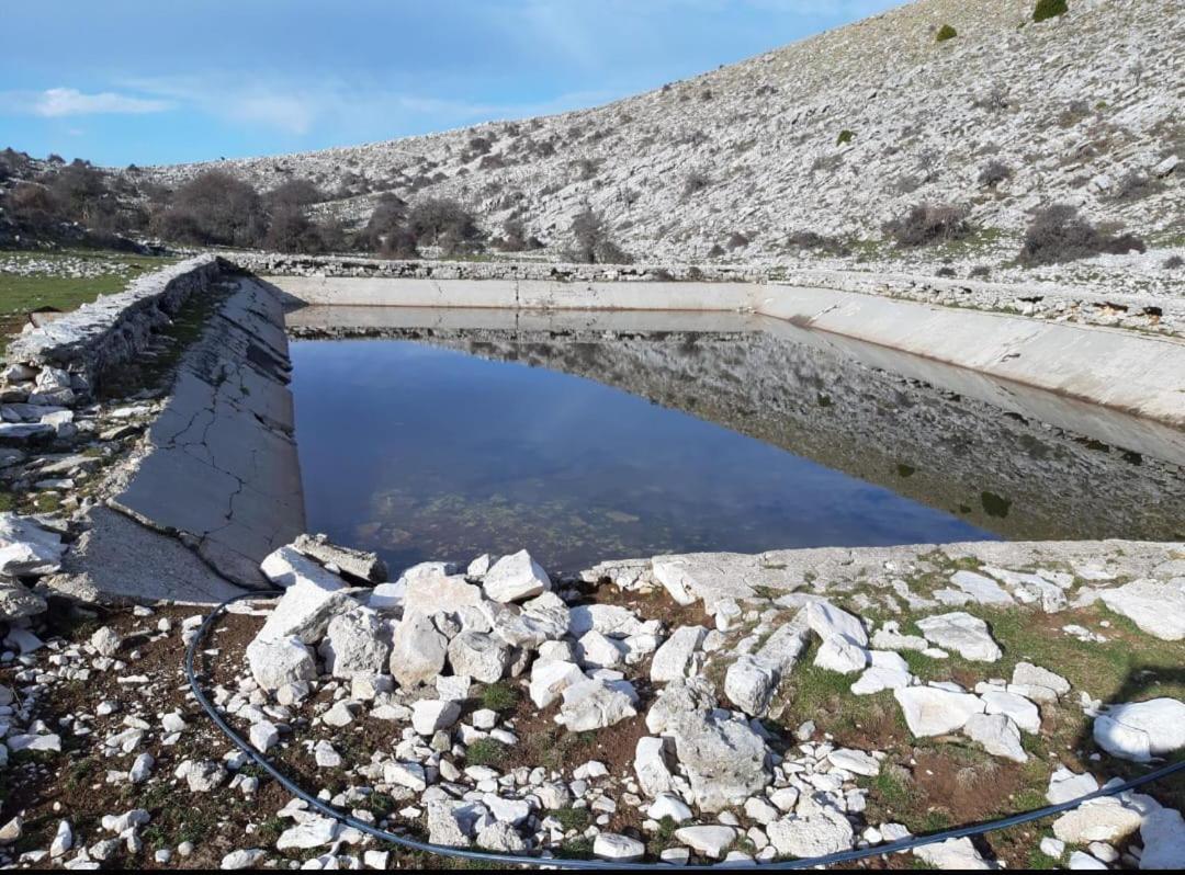 Hamiti Camping Center Dukat Buitenkant foto