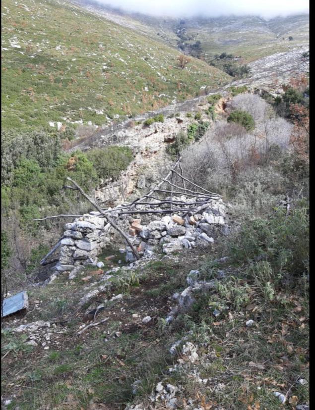 Hamiti Camping Center Dukat Buitenkant foto