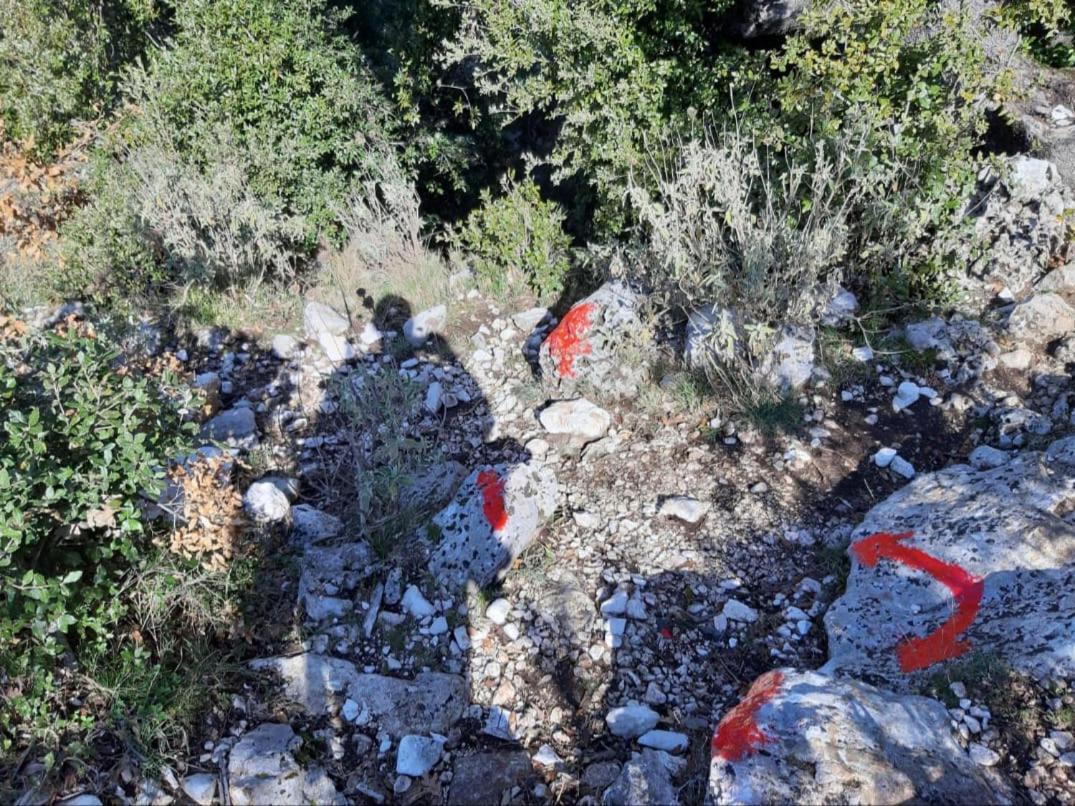 Hamiti Camping Center Dukat Buitenkant foto